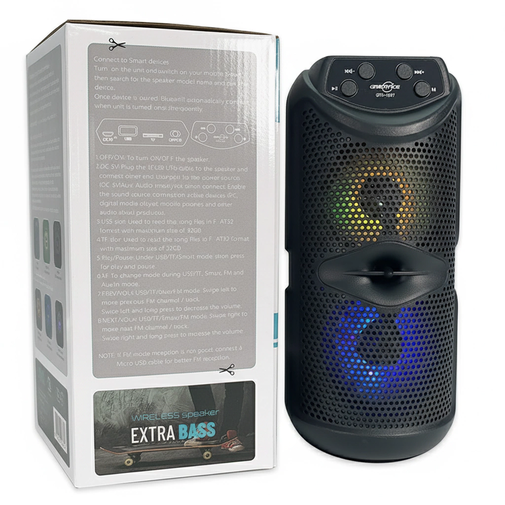 PARLANTE 3"X2 GTS-1557