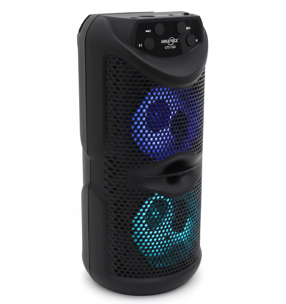 PARLANTE 3"X2 GTS-1557 1557. Parlantes y Micrófonos. Shipping Technology