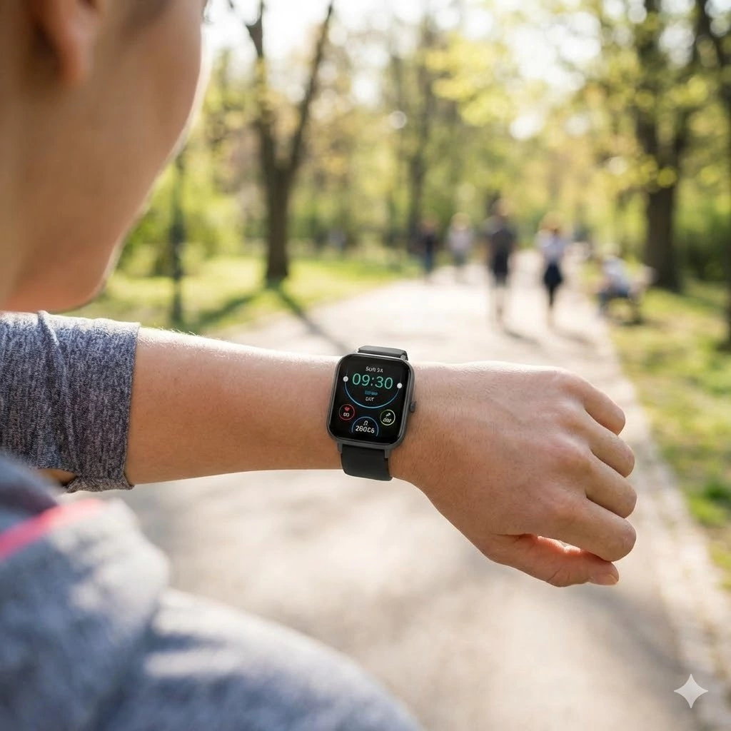 Smartwatch ZL54CJ