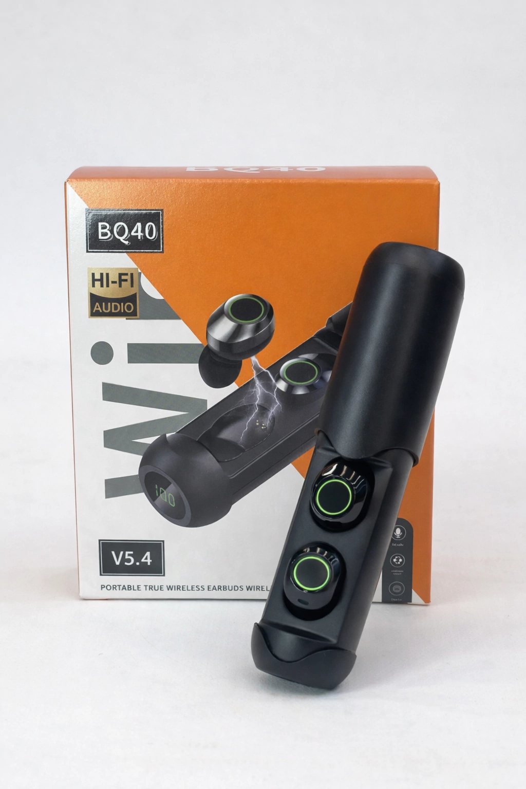AURICULARES BLUETOOTH BQ40