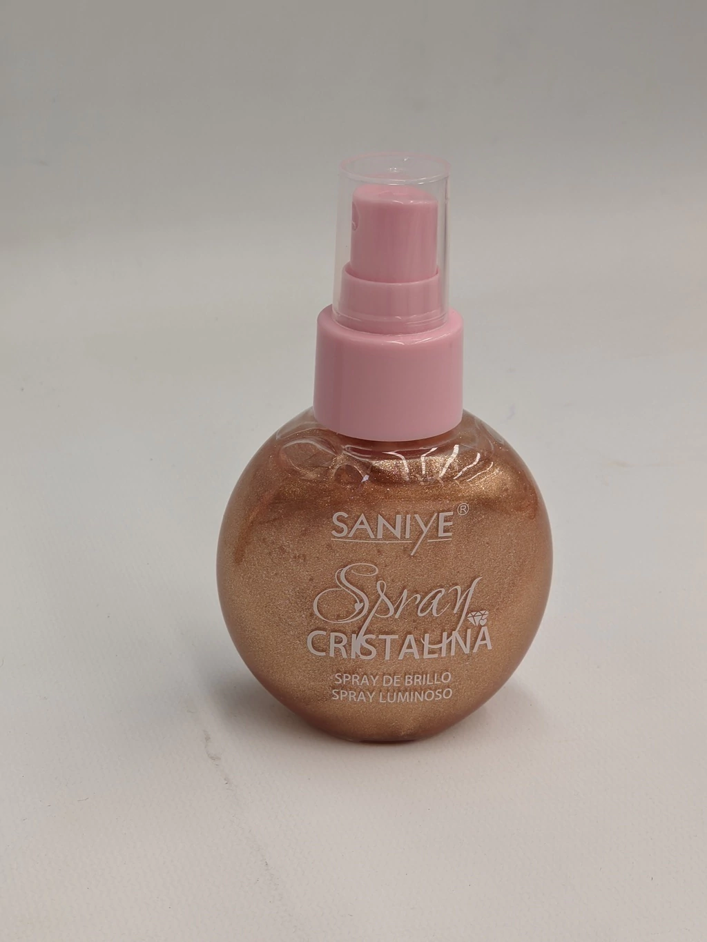SPRAY CRISTALINA N1