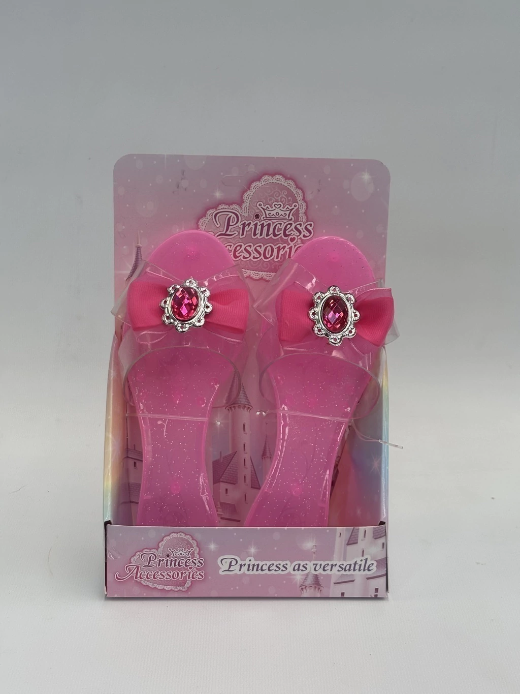 ZAPATOS DE PRINCESA
