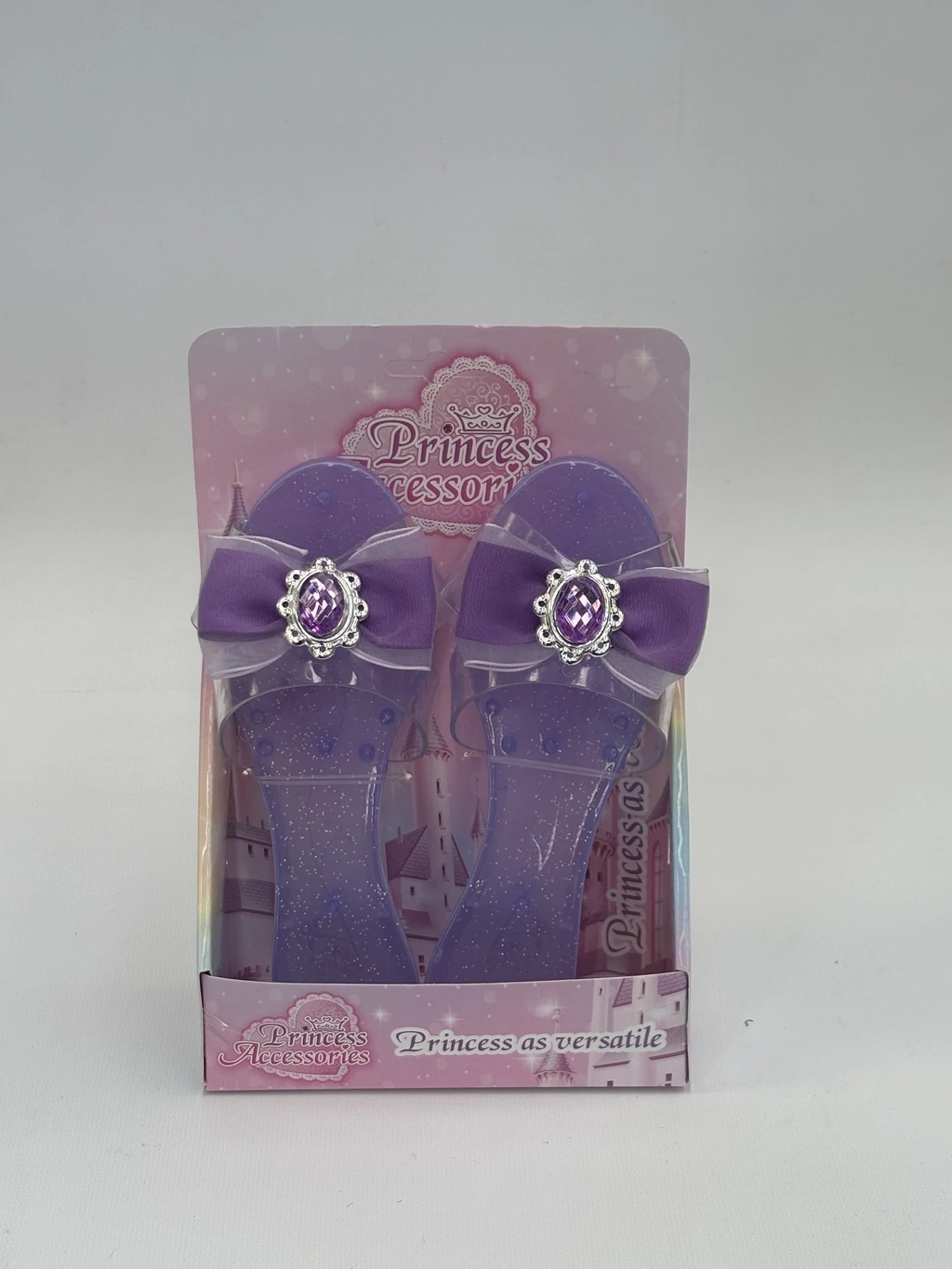 ZAPATOS DE PRINCESA