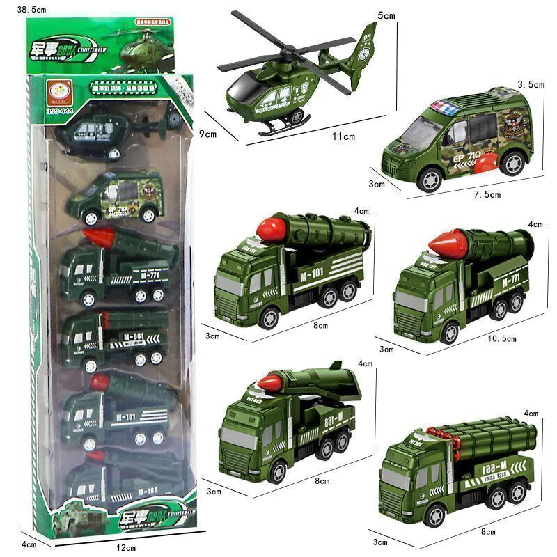 PACK 5 AUTOS + HELICOPTERO *