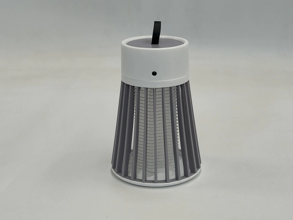LAMPARA ELECTRICA LED PARA MOSQUITOS *