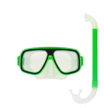 SNORKEL CON ANTIPARRAS PARA NIÑOS