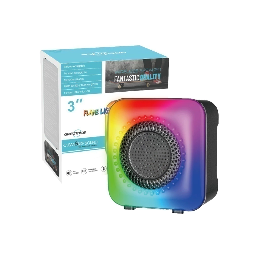 PARLANTE 3" GTS-1373. Parlantes y Micrófonos. Shipping Technology