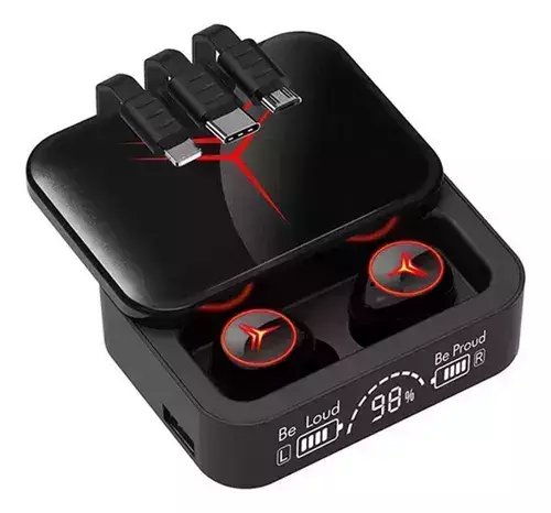 Auriculares M88 PLUS