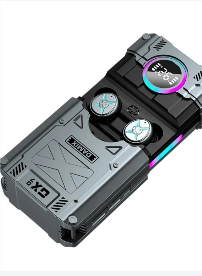AURICULARES INALÁMBRICOS DX-07