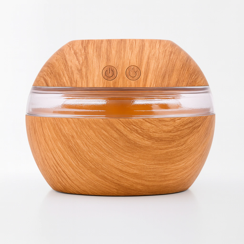 HUMIDIFICADOR ESFERA LED