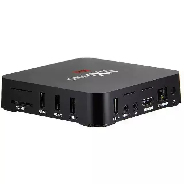 TV BOX SMART CONVERTIDOR TV 6K FULL HD *