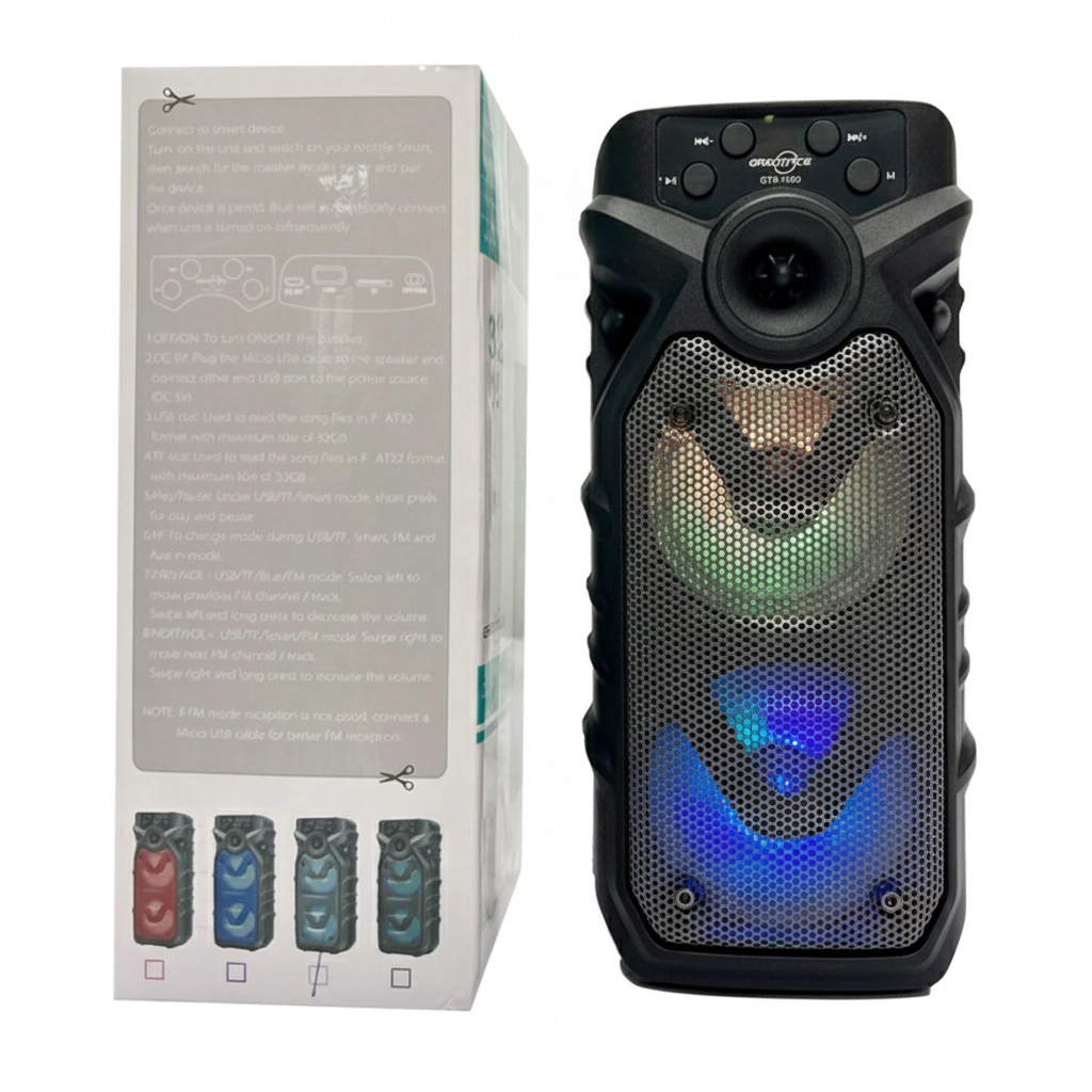 PARLANTE 3"X2 GTS-1560