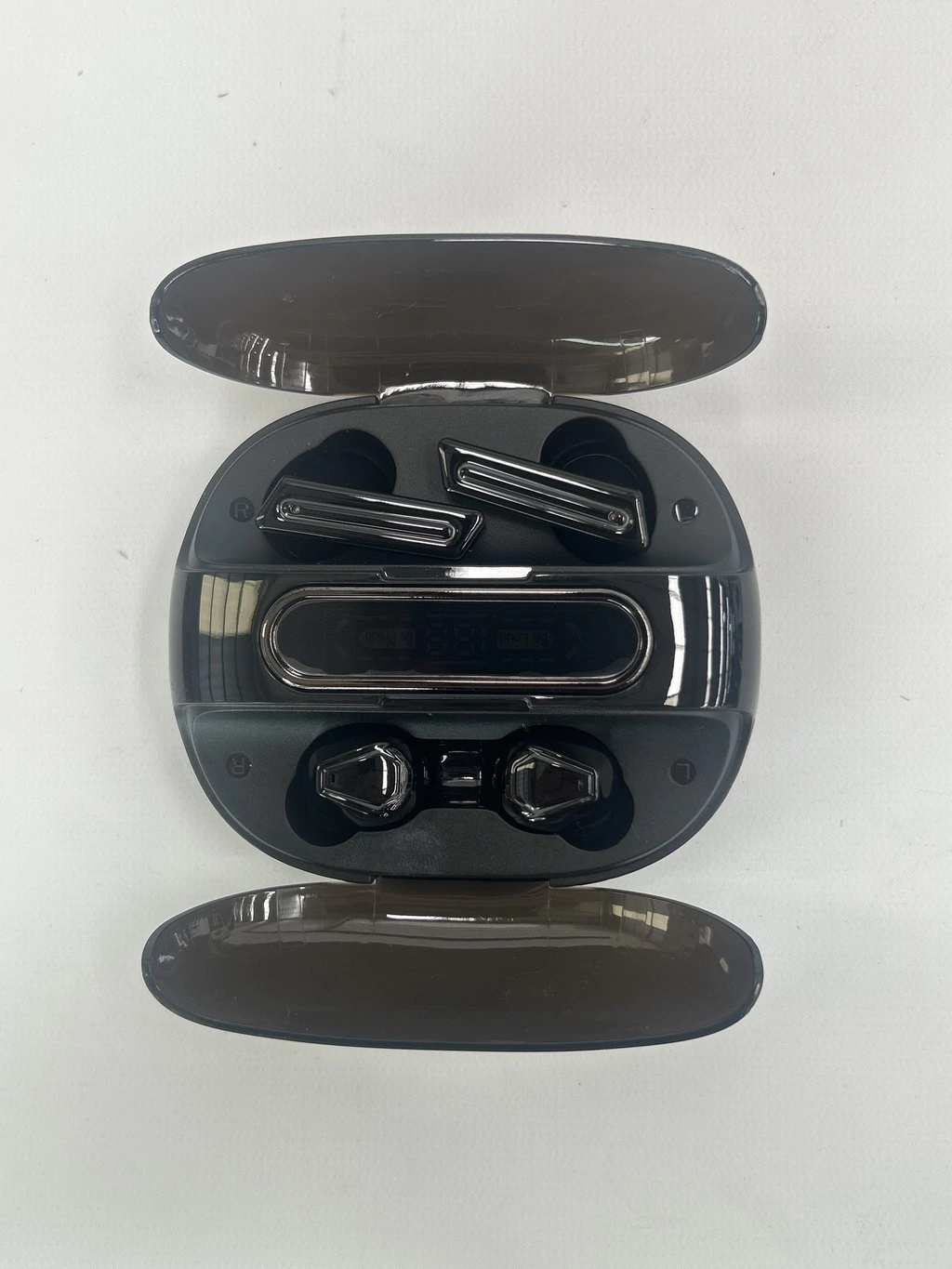 AURICULARES BLUETOOTH M56 (4 AURICULARES EN 1 OSEA KEEEEEE)