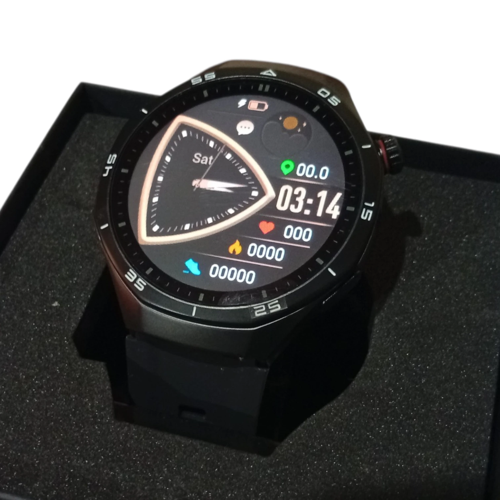 SMARTWATCH GT5 Negro