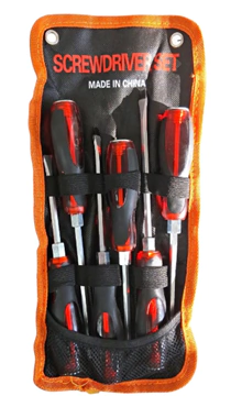 DESTORNILLADOR GOLPE 6PCS