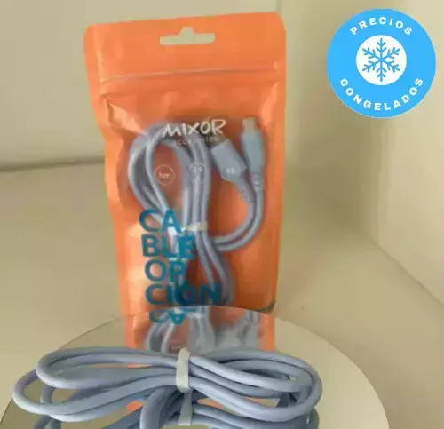CABLE V8 OPCION 1M *