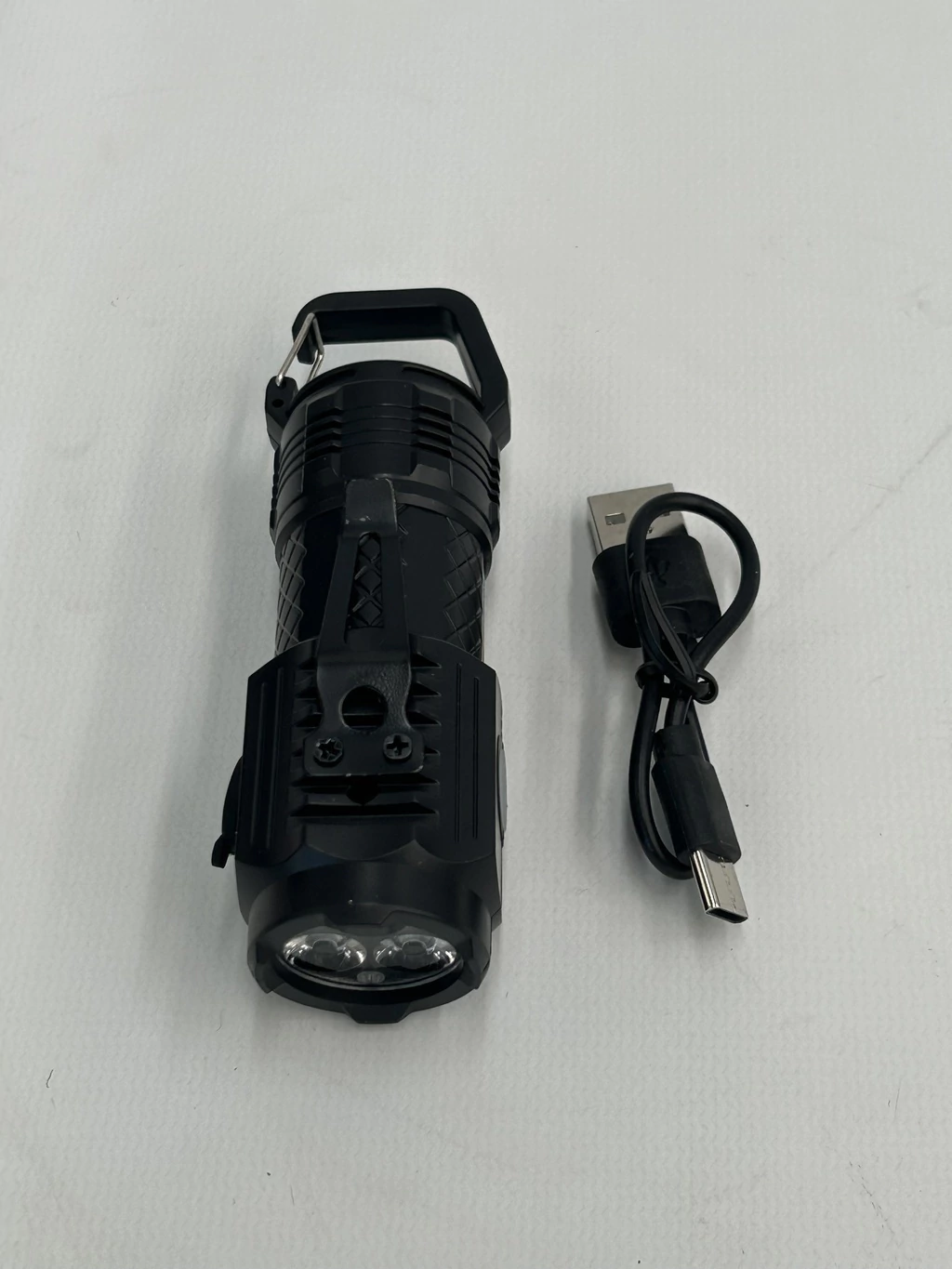 LINTERNA CARGADOR TIPO C