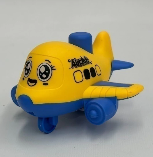 AVIONCITOS (aceleran al presionar)