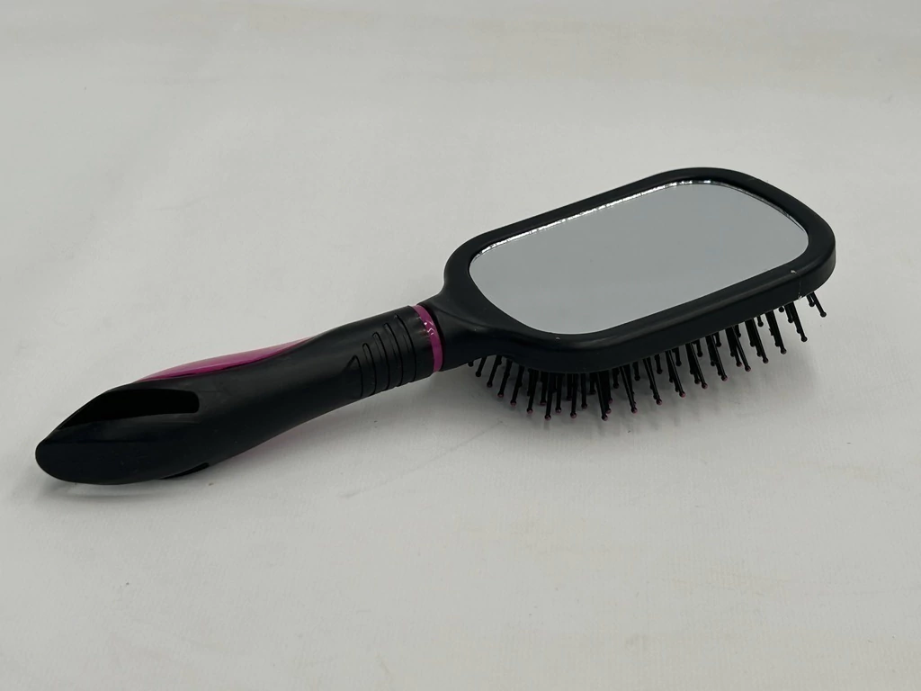 CEPILLO DE CABELLO CON ESPEJO