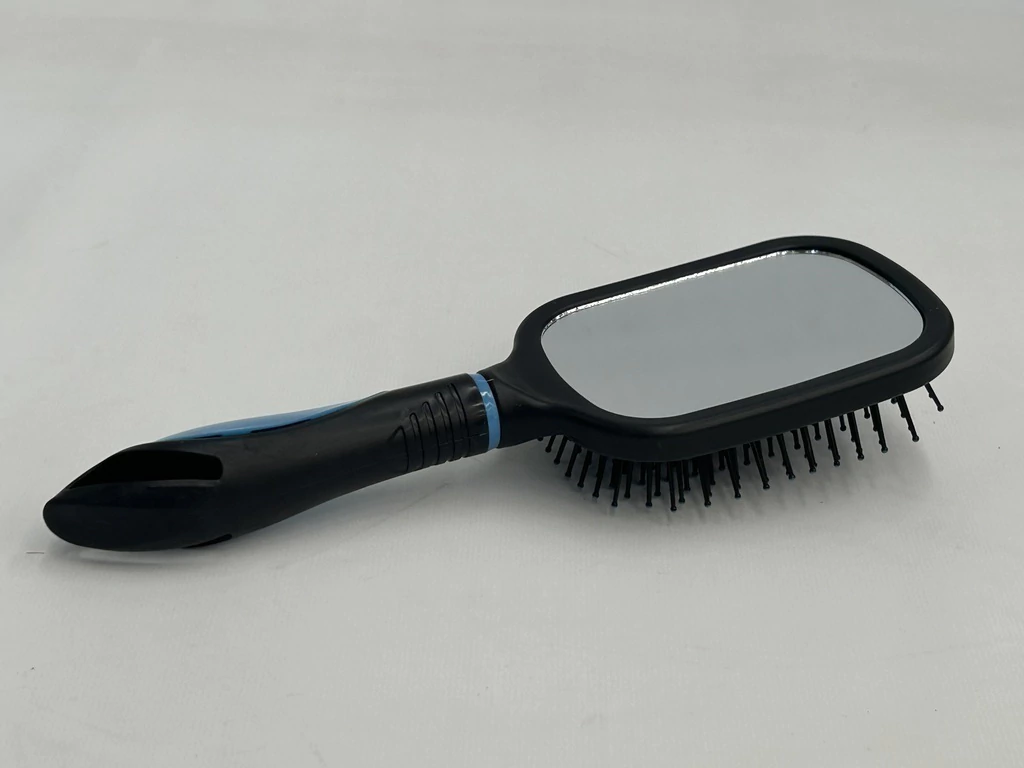 CEPILLO DE CABELLO CON ESPEJO