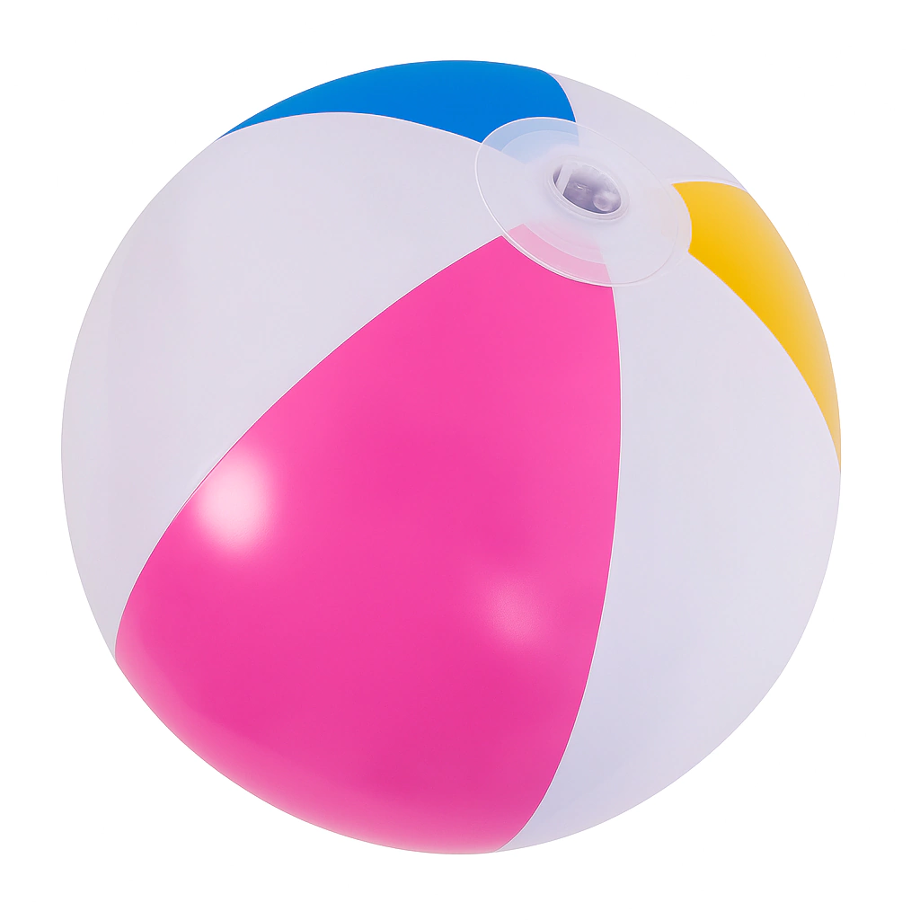 PELOTA INFLABLE PLAYERA