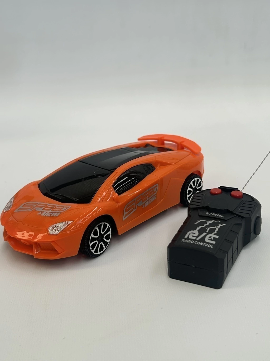 AUTO CONTROL REMOTO SPEED