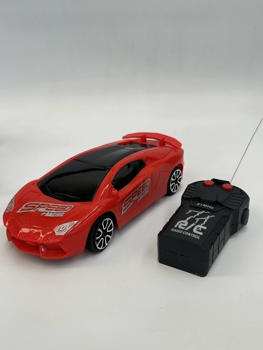 AUTO CONTROL REMOTO SPEED