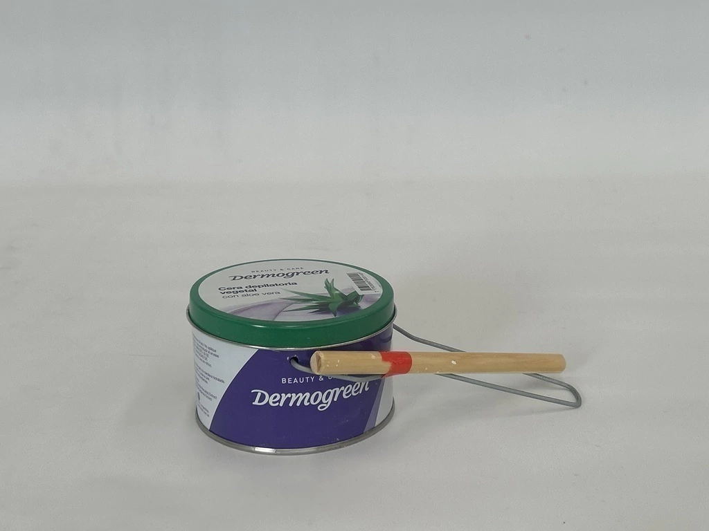 CERA VEGETAL CON ALOE VERA HOJA 200GRS