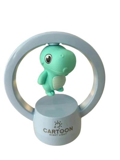 LAMPARA DE MESA INFANTIL DINO *