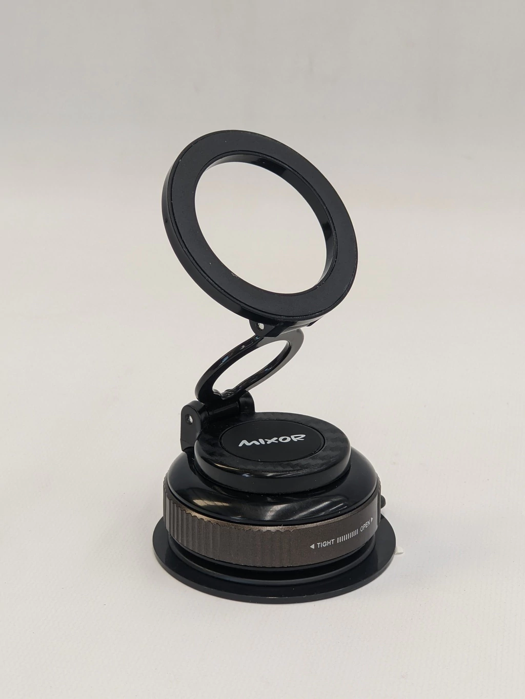 SOPORTE TELÉFONO MAGNÉTICO CON VENTOSA MIXOR