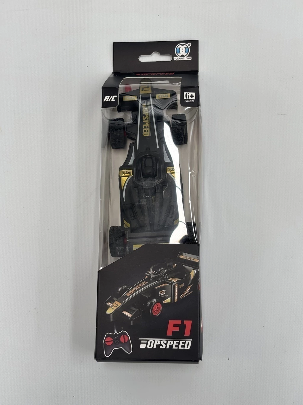 AUTO CONTROL REMOTO FORMULA 1