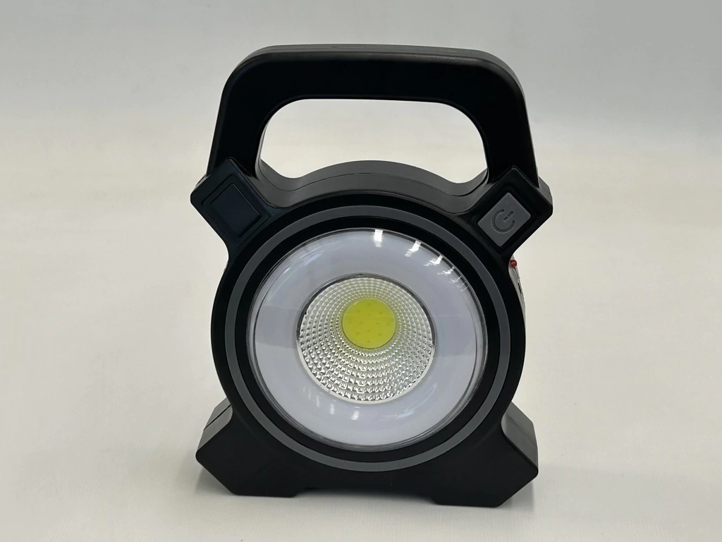 LINTERNA LUZ SOLAR PORTATIL