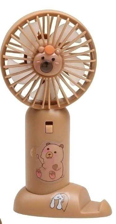 VENTILADOR MINI C CARGA USB