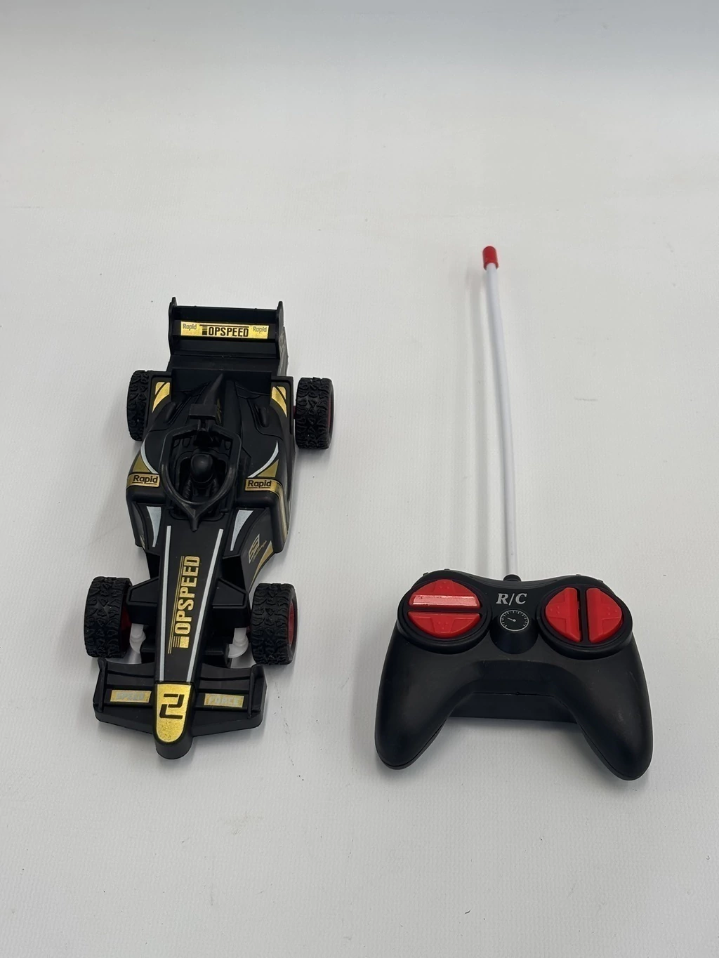 AUTO CONTROL REMOTO FORMULA 1