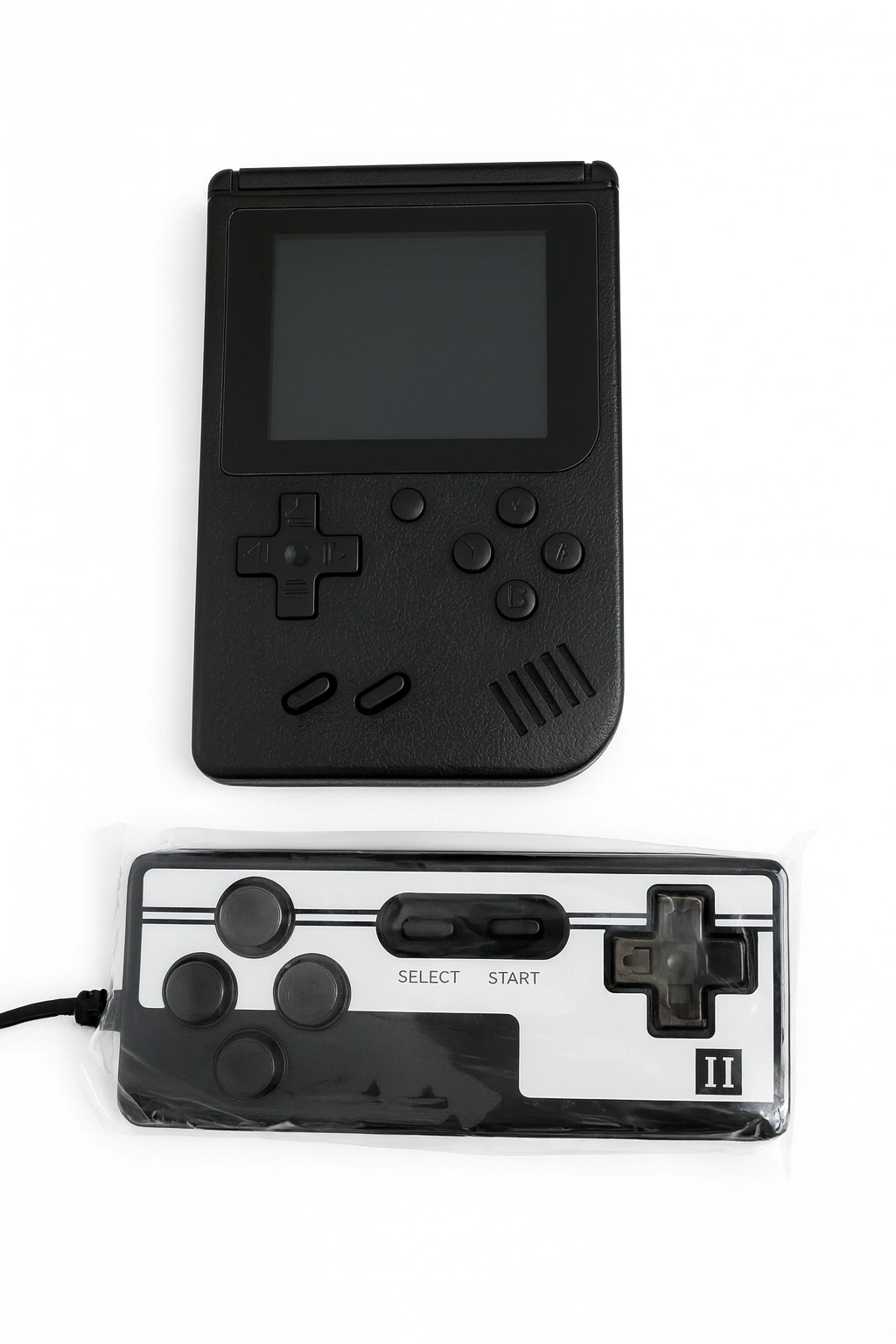 CONSOLA POCKET NEGRA