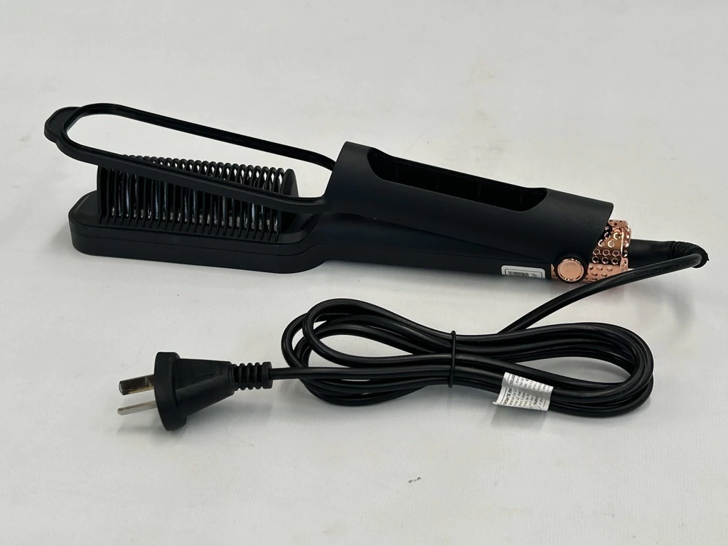 PEINE ALISADOR PLANCHA DE CABELLO