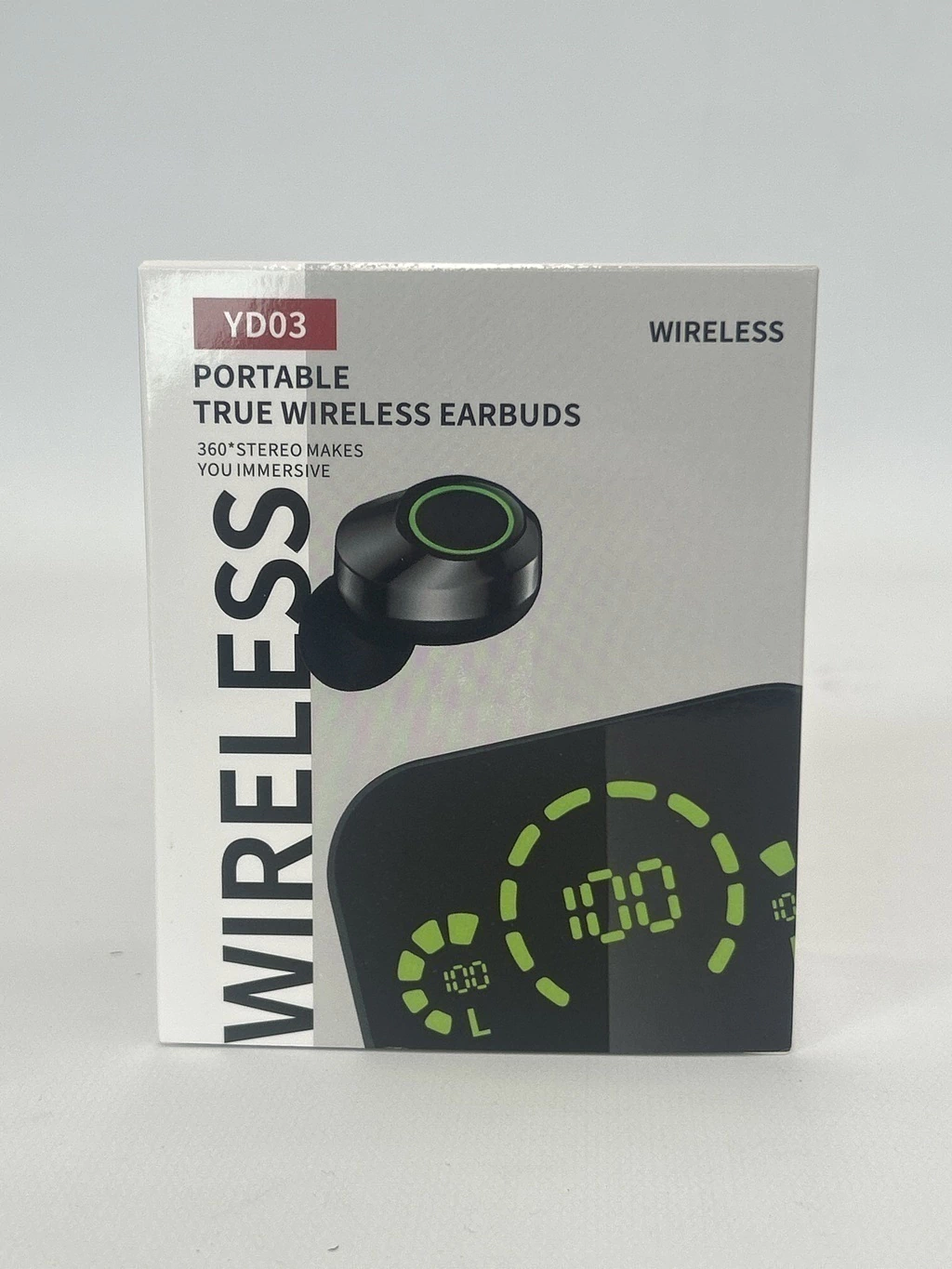 Auriculares YD03 (una semana de duracion)