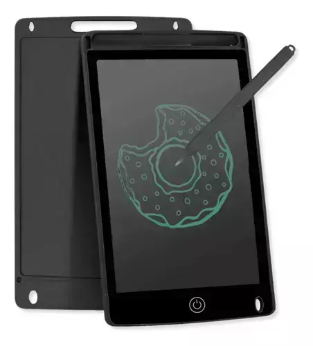 PIZARRA MÁGICA TABLETA LCD 8.5" INFANTIL *