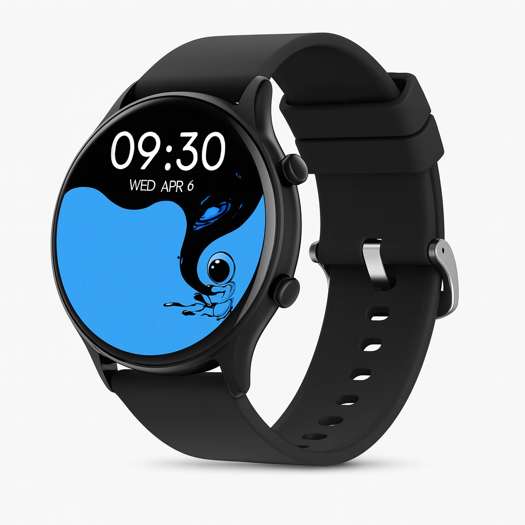 Smartwatch ZL73J Negro