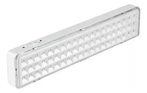 LUZ DE EMERGENCIA 60 LUCES LED *