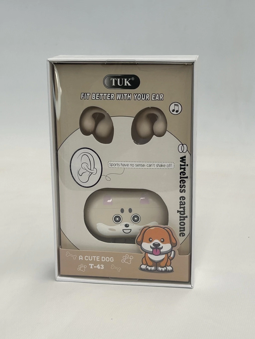 AURIS ANIMALITOS KAWAI