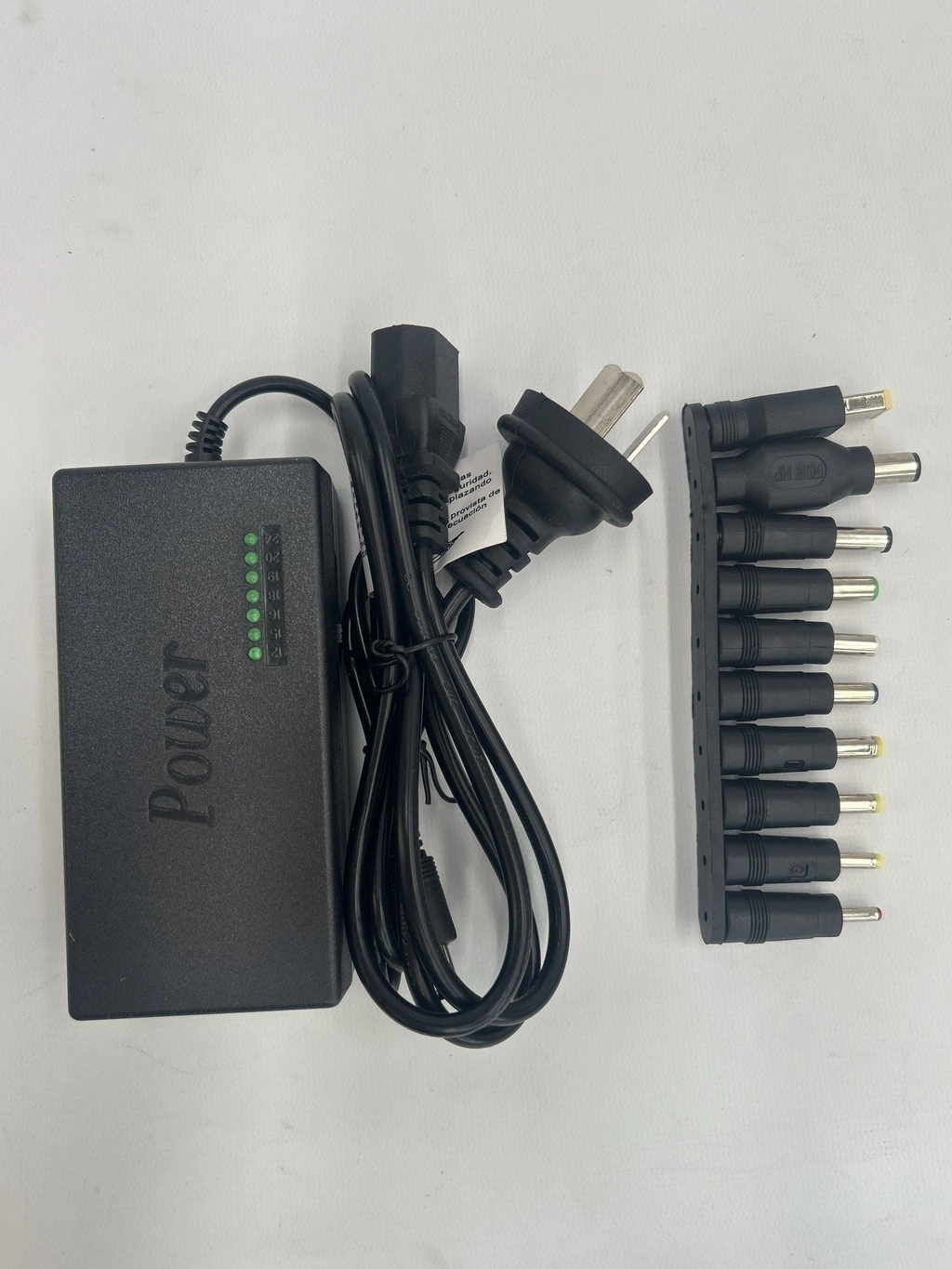 CARGADOR NOTEBOOK UNIVERSAL *