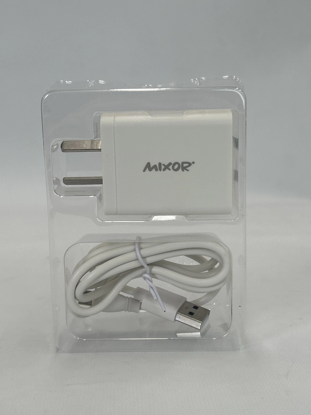 Cargador 220V REALIDAD - 4.4A - 2 USB + Cable V8 *